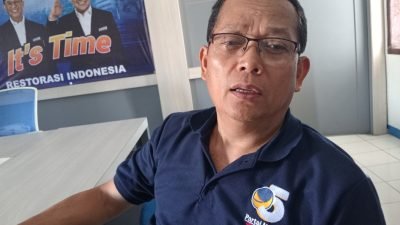 Enang Optimis Bila Partai NasDem Dan Golkar Berkoalisi Akan Lebih Kuat Dalam Kontestasi Pilkada Cimahi Mengantarkan Dikdik Jadi Walikota Cimahi