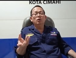 DPD NasDem Kota Cimahi Jelang Pilkada Lakukan Harmonisasi Dengan Seluruh Pengurusnya Se kelurahan Dan Kecamatan