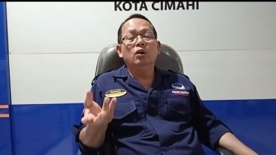 DPD NasDem Kota Cimahi Jelang Pilkada Lakukan Harmonisasi Dengan Seluruh Pengurusnya Se kelurahan Dan Kecamatan