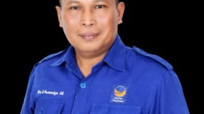 Ketua Bapilu Partai NasDem Pramudio : Ungkapannya Winarno Terkait Pilwalkot Tidak Mengakomodir Kadernya Salah Besar