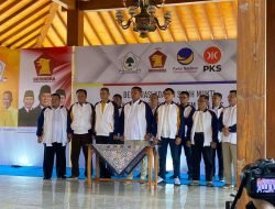 Empat Parpol Deklarasi Koalisi Sugih Mukti di Cianjur