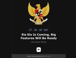 Bahaya, Hanya seminggu sudah terjadi Skor Hattrick 0-3 dialami Kemkominfo