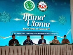 PP Persis Menyerukan Kaum Muslimin Ikut menerima Ijtima Ulama MUI