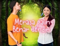 Selalu merasa paling benar