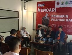 Idil Akbar : Apa ga kapok? Butuh Effort, Butuh Uang, kenapa berani? Yena : Saya Ingin Berjuang 