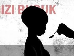 Miris 3 Balita Mengalami Gizi Buruk di Wilayah Kerja Puskesmas Jayakerta