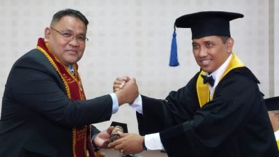 Pandangan DR. Teguh Santosa: Perdamaian Semenanjung Korea tanggung jawab Masyarakat Internasional