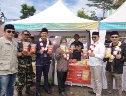 Omzet Penjualan Meningkat Tajam Usai Mengikuti Pelatihan Empowering Santri