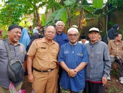 Atas Meninggalnya Ibunda Sekjen DPC Demokrat Kota Cimahi, Ucapkan Terimakasih Atas Kehadiran Sekda Kota Cimahi Dikdik Suratno Nugrahawan