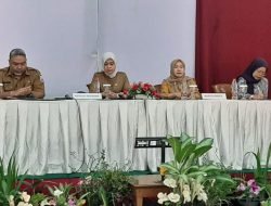 BKPSDMD Kota Cimahi Gelar Sosialisasi Peraturan Menteri Pendayagunaan Aparatur Negara dan Reformasi Birokrasi