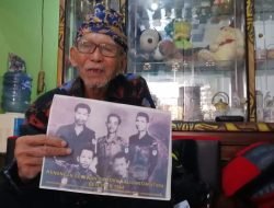 Abah Landoeng Telusur pejuang Tri Kora dan Dwi Kora ke LVRI Jabar