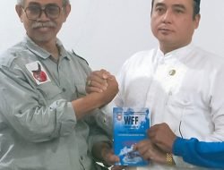 Pengurus INAFF Pusat dan Pengurus Jabar Resmi menunjuk Kang Erwin menjadi Ketua INAFF Jabar