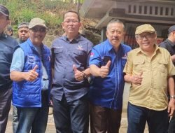 Wakil Ketua DPRD Kota Cimahi Edi Kanedi : Dikdik Emas Tetap Emas Tidak Akan Bisa Jadi Perunggu