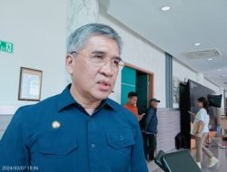 Dalam Pilkada Kota Cimahi 2024 Dicky Harap Partisipasi Masyarakat Bisa Mencapai 90 %