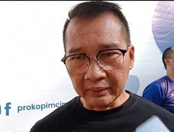 Pemkot Cimahi Gelar Senam Dan Sosialisasi Gempur Rokok Ilegal