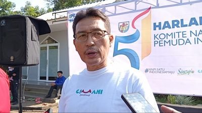 Harlah KNPI Ke 51 : KNPI Cimahi Dapat Menghidupkan Perekonomian Di Cimahi