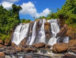 CURUG MALELA Keindahan Alam Tersembunyi di KABUPATEN BANDUNG BARAT