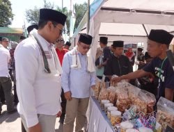 PRKI Menggelar Festival UMKM Santri di Kuningan