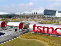 TSMC pemain utama di dunia Teknologi Chip