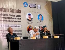 Urgensi Penyelamatan dan Regenerasi Pantun Sunda