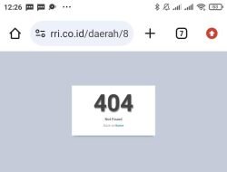 Jagad Maya Heboh, Berita yang di-“404 Not Found”-kan apakah, di-Breidel Digital ?