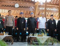 Targetkan Rp 1,8 miliar upaya PMI kota Bandung dalam Kegiatan Kemanusiaan