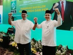 Kang Farhan dan Kang Erwin Pasangan Sempurna tanpa Sekat untuk Pilihan Orang Bandung