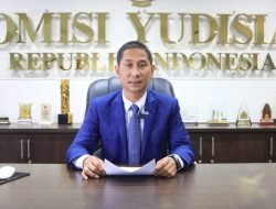 Komisi Yudisial Respon Penolakan 12 Calon Hakim Agung dan Ad Hoc HAM oleh Komisi III DPR RI