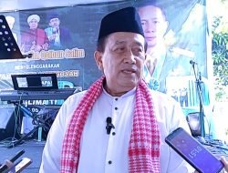 Anggota DPRD Kota Cimahi H Mukhlisin Peringati Ulang Tahun Panglima TNI Jendral Agus Subianto Ke 57