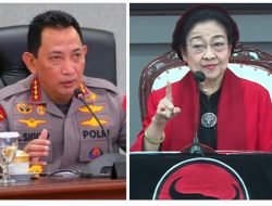 Haidar Alwi: Serangan Megawati Justru Membuktikan Kapolri Tidak Bisa Diintervensi