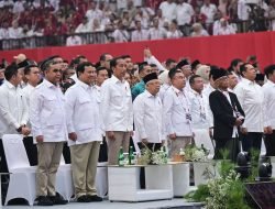 Ketua MPR RI Bamsoet Apresiasi 16 Tahun Perjalanan Politik Partai Gerindra