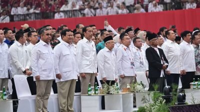 Ketua MPR RI Bamsoet Apresiasi 16 Tahun Perjalanan Politik Partai Gerindra