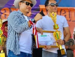 Giat Kreasi Desa Bojongsoang dijuarai RW 04 secara Gemilang dan Sukses