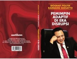 Satu Lagi Buku ‘Biografi Politik Ketua MPR RI Bambang Soesatyo Diluncurkan