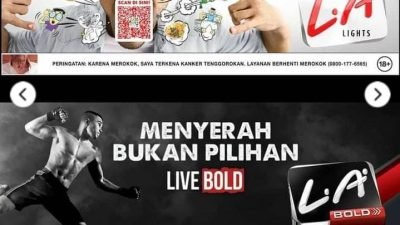 Mendesak Kementerian Kominfo untuk Take Down Pelanggaran Iklan Rokok di Media Digital