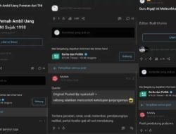 Analisis Jejak Digital dan Ulah “Fufufafa” di KasKus yang sangat Ambyar