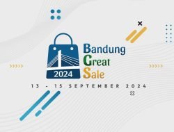 Sambangi Yuk! di Daftar Hotel dengan Diskon 80 Persen Saat Bandung Great Sale 2024