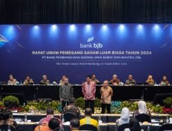 Kristian Widya Wicaksono: Prihatin atas Dugaan Korupsi yang Menimpa Bank bjb, perihal dana Mark up hingga 200 M untuk iklan Media