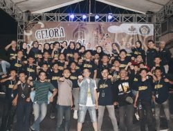 RW.04 Desa Bojongsoang Tampilkan Pentas Seni Grand Closing Gelora Nusantara 2024