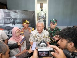 Forkopimda Berkomitmen Kawal Pesta Demokrasi Kondusif