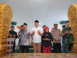 HJKB 214: ASN Pemkot Bandung Ziarah Ke Makam Leluhur Pendiri Pemerintahan di Kota Bandung