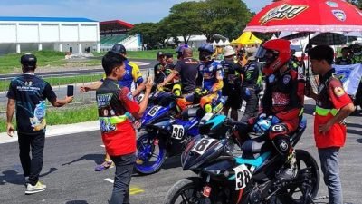 Ketua Umum IMI Bamsoet Apresiasi Kesuksesan Penyelenggaraan Cabor Balap Motor Road Race PON XXI