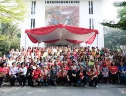 Bazaar Unik Bayar Pakai Sampah di Great Bandung 2024 ramaikan HJKB 214