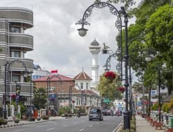 Selayang Catatan Jelang Ulang Tahun Kota Bandung ke 214