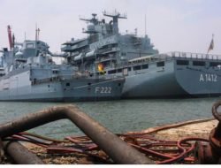 Prabowo Effect : Flotilla Nato di Tanjung Priok 