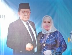 Keluarga H Mukhlisin Anggota DPRD Kota Cimahi Dari Partai NasDem Merajut Mahligai Rumah Tangganya 45 Tahun, Jadi Contoh Semua Pihak
