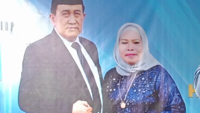 Keluarga H Mukhlisin Anggota DPRD Kota Cimahi Dari Partai NasDem Merajut Mahligai Rumah Tangganya 45 Tahun, Jadi Contoh Semua Pihak