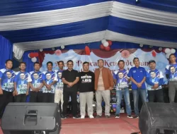 Tasyakur Bin Ni’mah Iwan Setiawan Anggota DPRD Kota Cimahi Terpilih Sekaligus Pengukuhan Team Relawan Baraya Iwan Setiawan (BARISAN) For Dikdik – Bagja