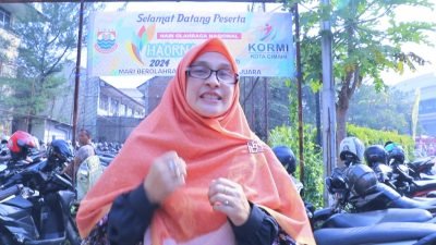 Ketua Komisi 4 Ike Hikmawati Apresiasi Dalam HAORNAS Dan Kegiatan KORMI