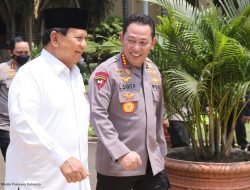 7 Alasan Pentingnya Prabowo Tidak Melakukan Pergantian Kapolri